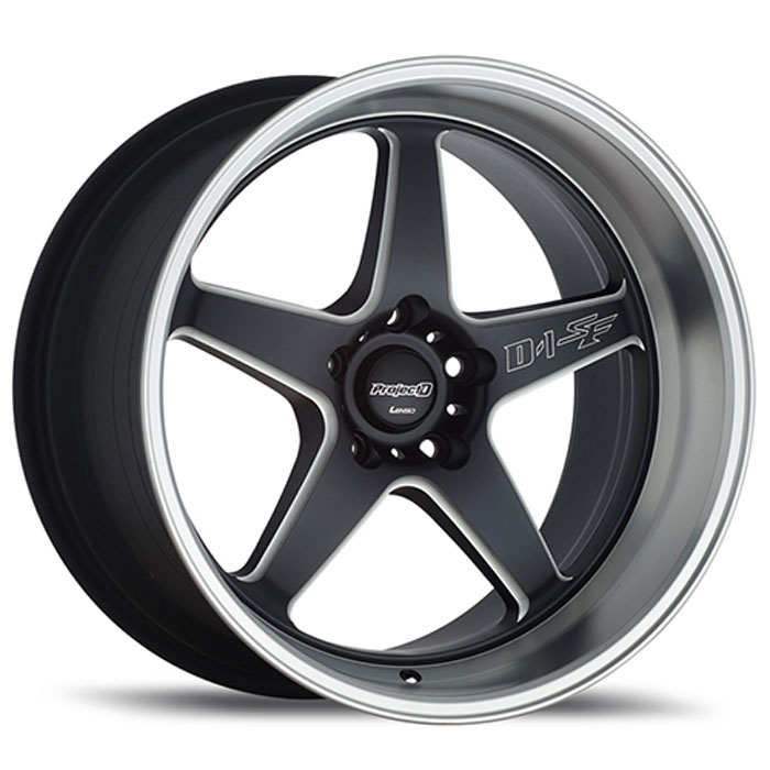 VELG LENSO D-1SF MEDIUM